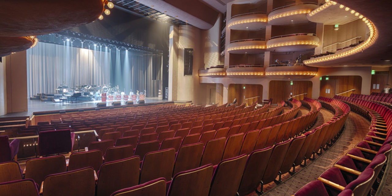 McCallum Theatre Announces 2022-2023 Shows
