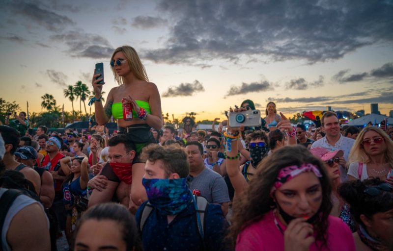 Valley Cities Prepare for Music Festival Traffic