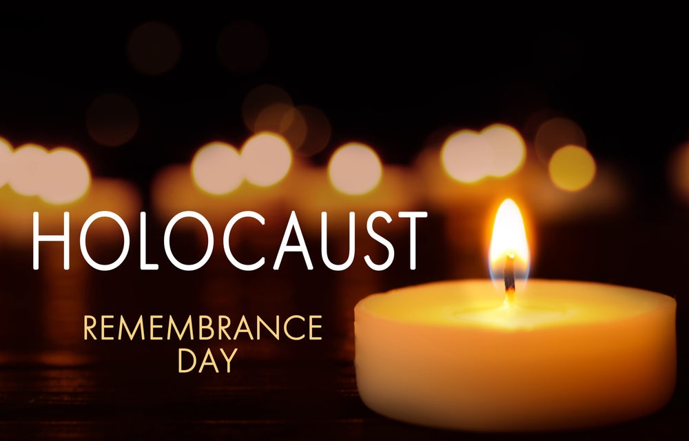 Holocaust Remembrance Day Honored