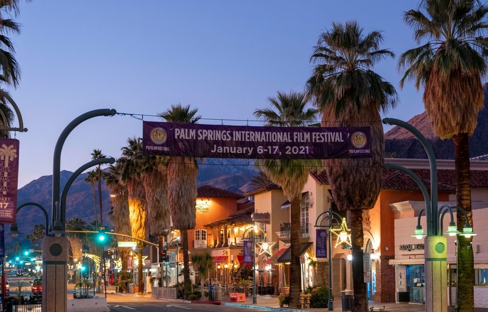 Palm Springs International Film Festival to Return