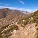 Trail Heads to Spectacular View on Desert Divide