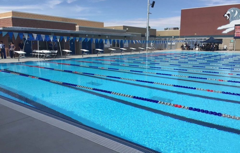 CCHS Swimming Pool Could be Available to Public