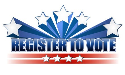 Today is Final Day to Register to Vote