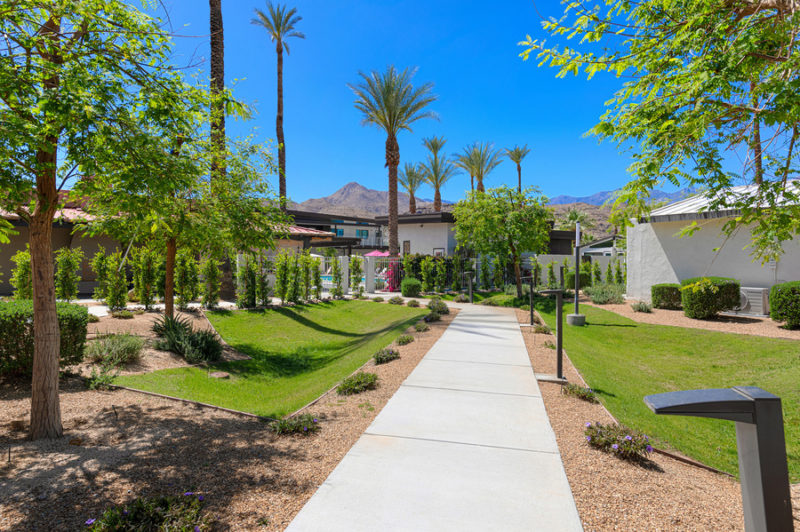 Boutique Hotel, Restaurant Chooses Cathedral City