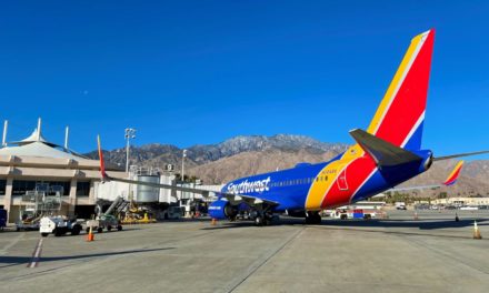 Southwest Airlines Offers Service to San Jose