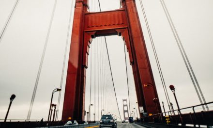 California Ranks No. 30 for Road Trips