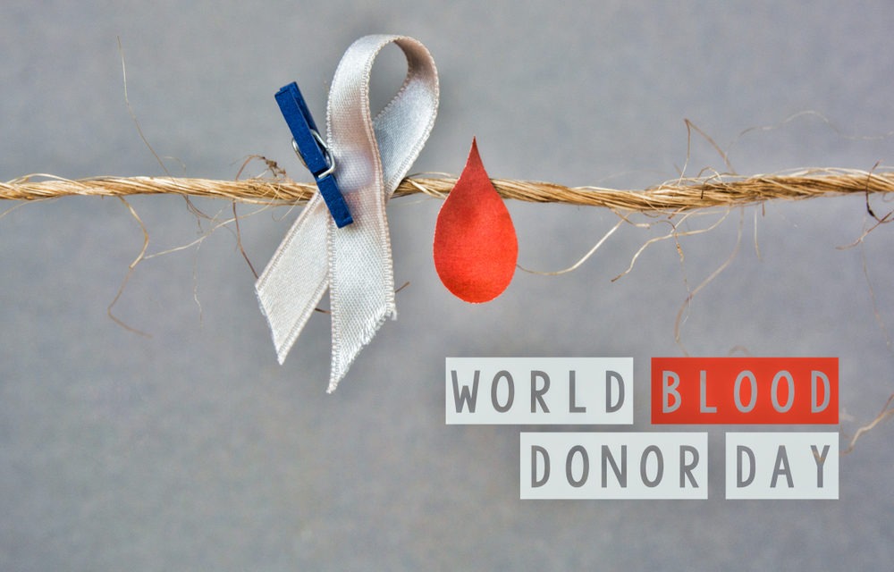 LifeStream marks World Blood Donor Day