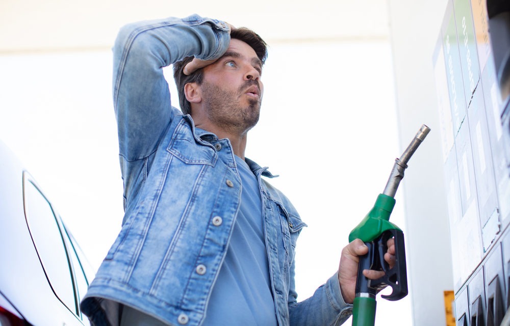 Average Gasoline Prices Continue to Rise
