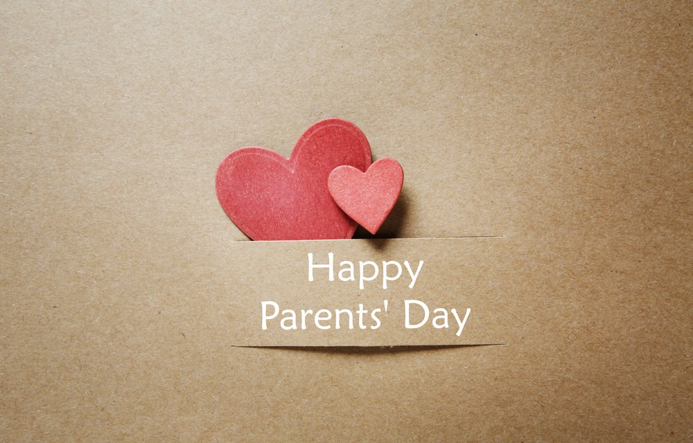 Celebrating National Parents’ Day