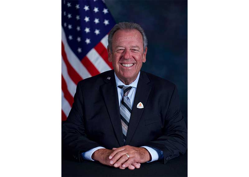 Mark Carnevale Seeks Third Term in Cathedral City