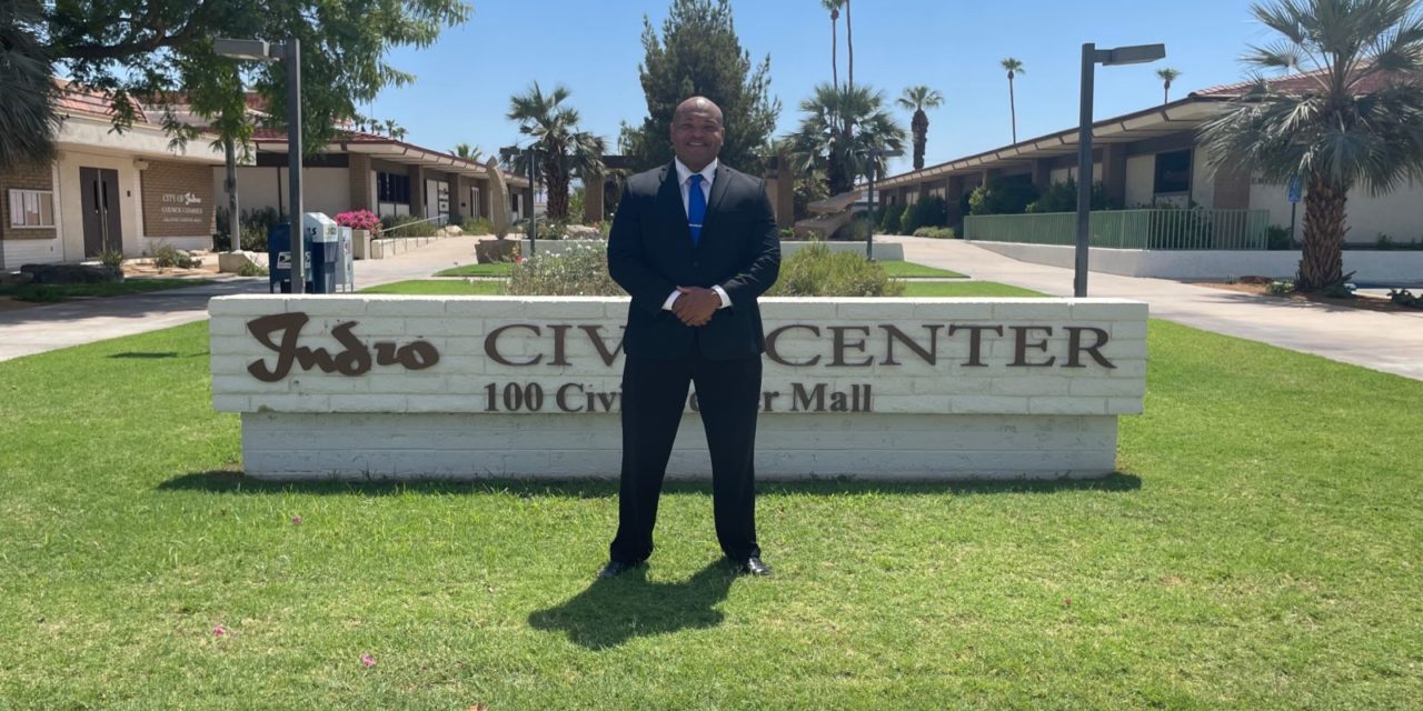 Fermon Seeks Second Term on Indio City Council