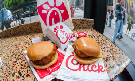 Proposed Chick-fil-A Riles Feathers in PS