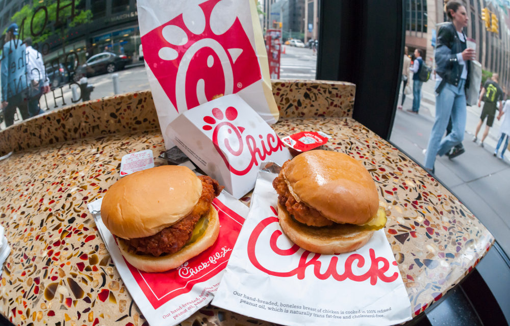Chick-fil-A Coming to Coachella Valley in July