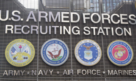 Recruiting Crisis Threatens National Security
