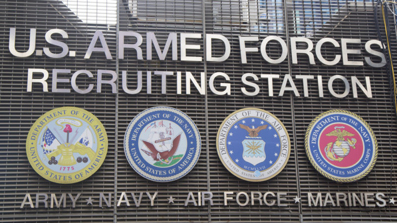 Recruiting Crisis Threatens National Security