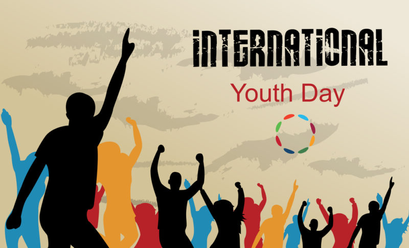 August 12 Marks International Youth Day