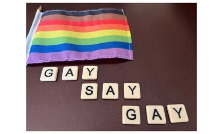 ‘Say Gay’ is Palm Springs Pride Theme  