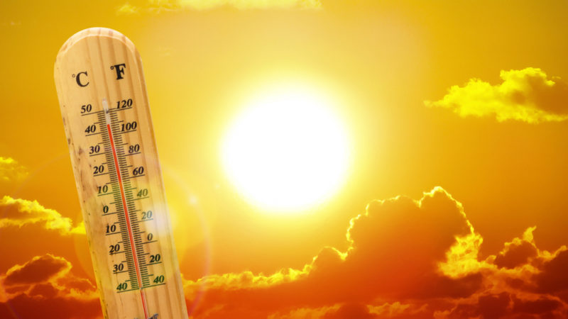 These Will be the Hottest Counties in 2053, Study