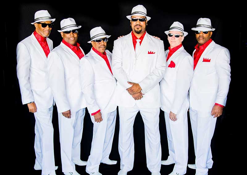 The Groove Squad Brings Funk, Jazz to Indio