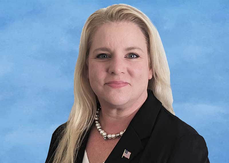 Amber Duff to Challenge Nancy Wright at MSWD