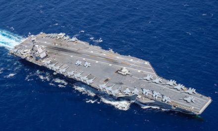 USS Gerald R Ford Combat Ready [Opinion]