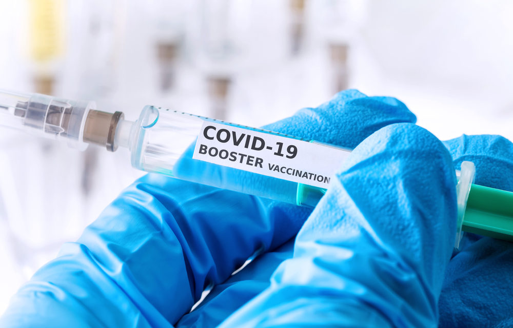 Updated COVID-19 Boosters Available to Youngsters