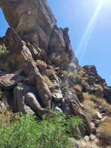 Indian Potrero Trail Ideal for Holiday Day Hike