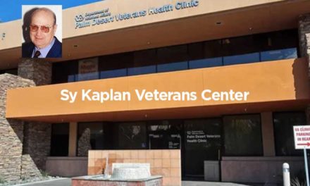 VA Clinic to Honor the Late Seymour Kaplan