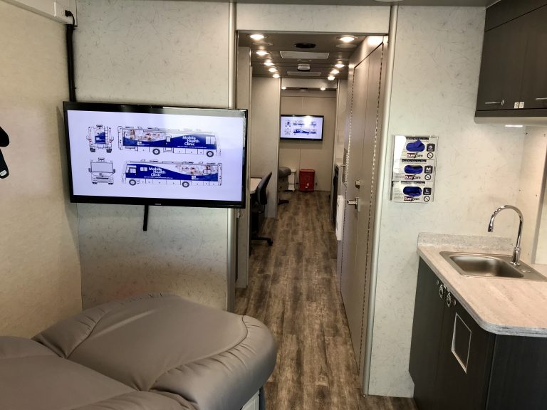 Mobile Medical Clinic Coming to Coachella Valley