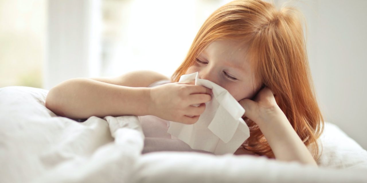 Respiratory Illnesses in RivCo Children Increase