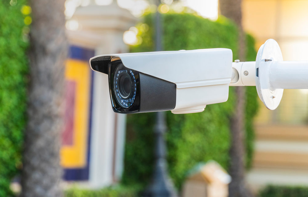 Security Camera System Grants Available