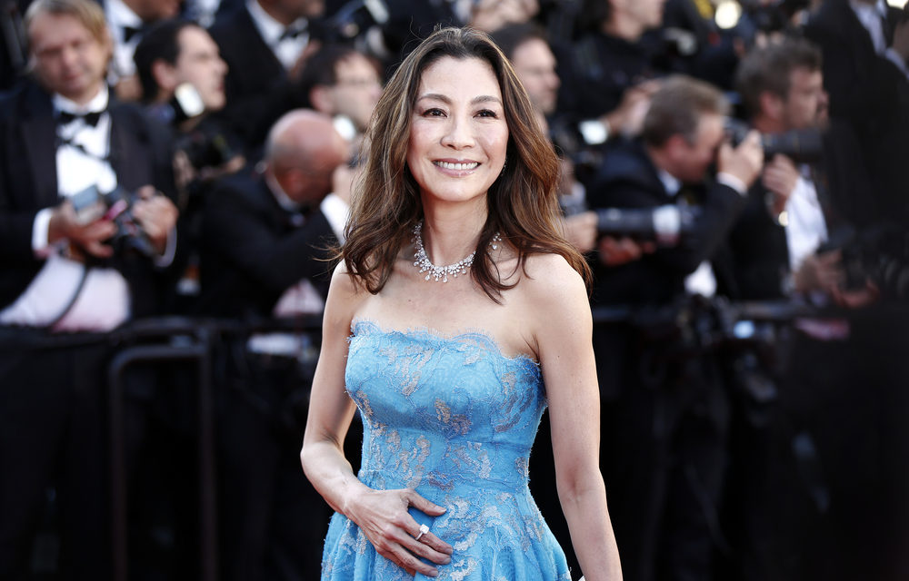 Michelle Yeoh to be Feted at Film Awards