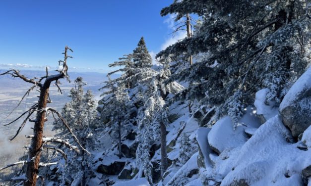 Annual Snow-Guessing Contest Begins Oct.1