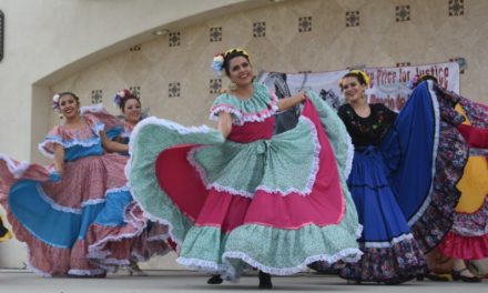 Green Room Theatre Presents Folklorico Dance