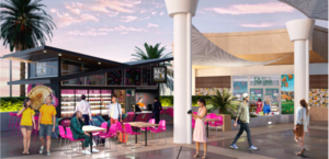 Palm Springs Airport to Double Number of Eateries