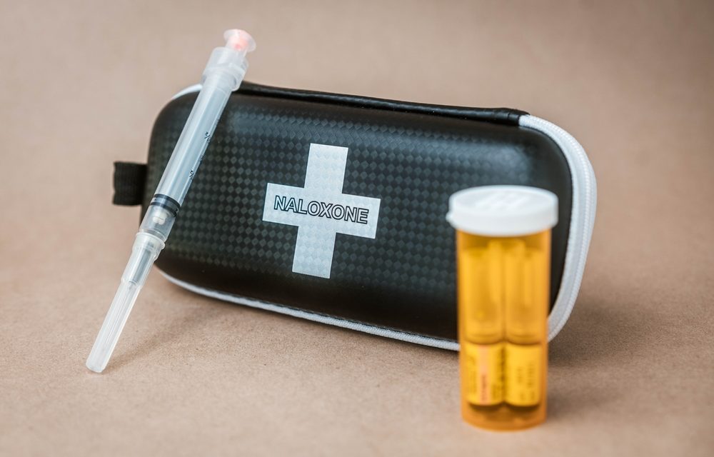 State Works to Give Students Access to Naloxone