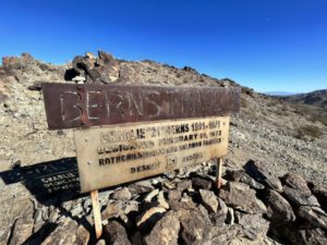 Hike to Cahuilla Peak in Palm Springs Foothills