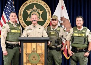 Sheriff Chad Bianco to be Sworn in to Second Term