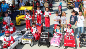 Charity Car Show Returns to Indian Wells