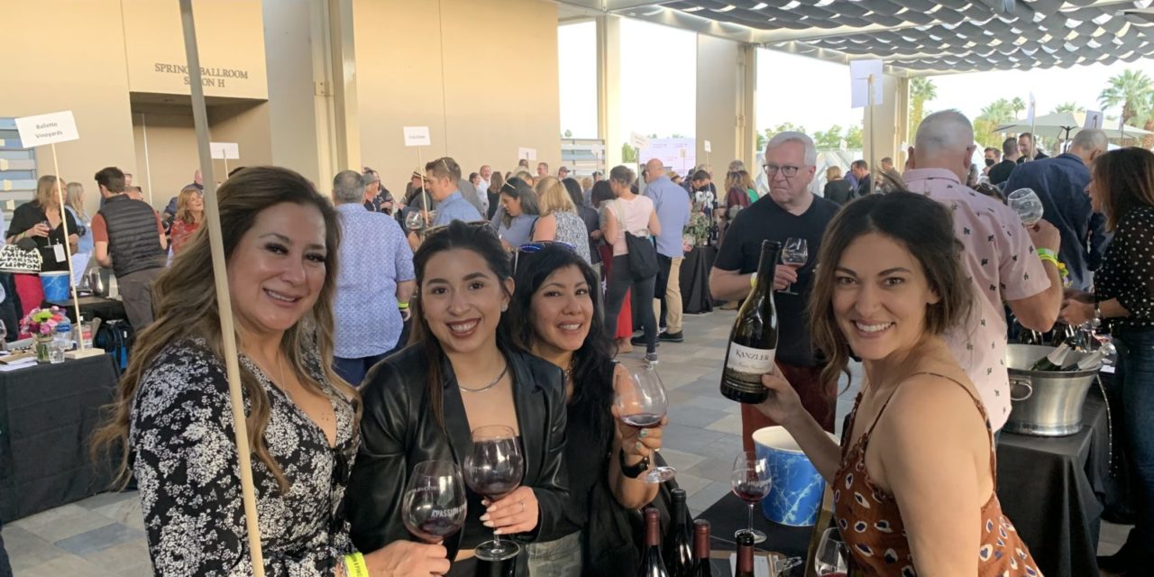 Pinot Noir Festival Coming to Rancho Mirage