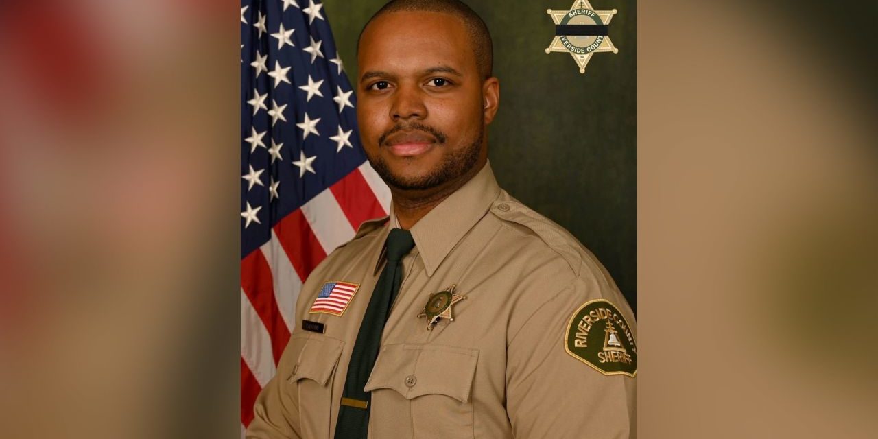 Services for Deputy Darnell Calhoun Set