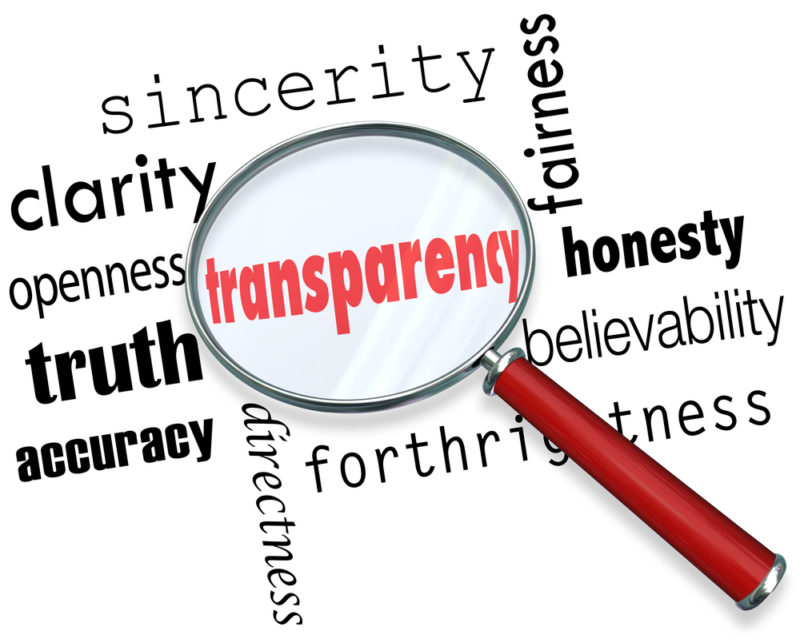 DWA Board Leans Toward Increased Transparency