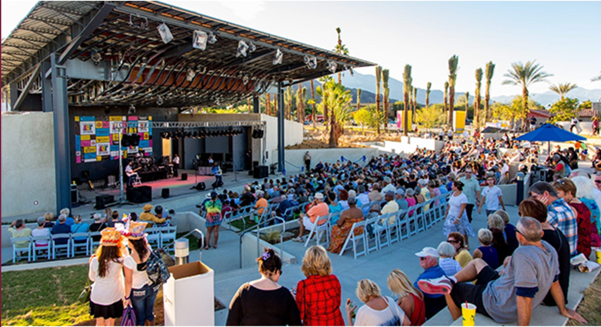 Coachella Valley Has Talent Inaugural Event