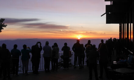 Aerial Tramway to Hold Easter Sunrise Service