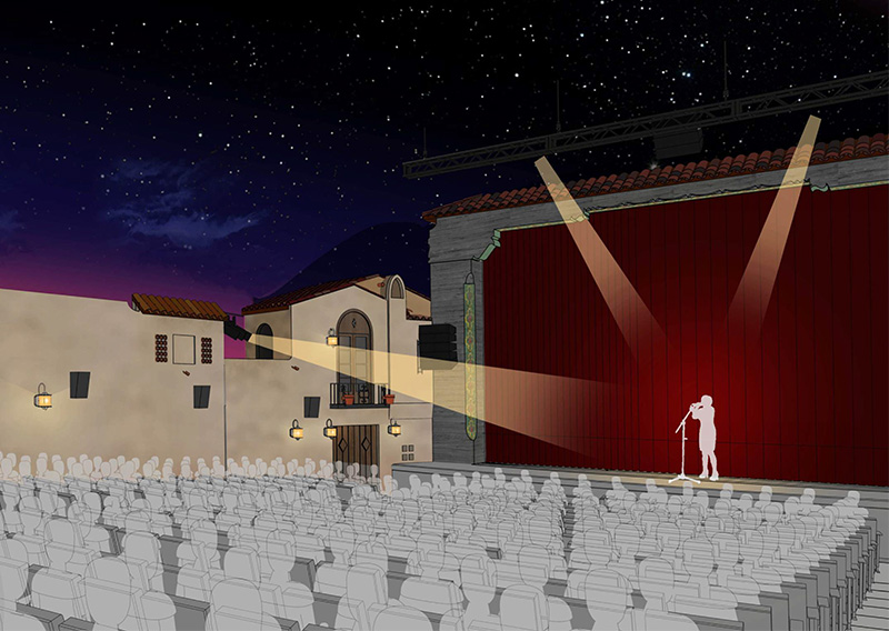 Expanded Plaza Theatre to Include Museum 