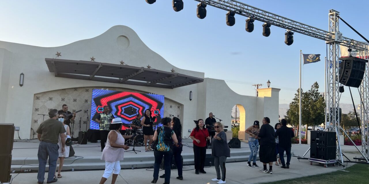 Suavecito Sundays Fill Coachella with Live Music