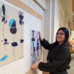DSUSD Preps for Districtwide Art Show