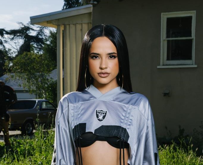 Becky G to Receive Key to City of Coachella