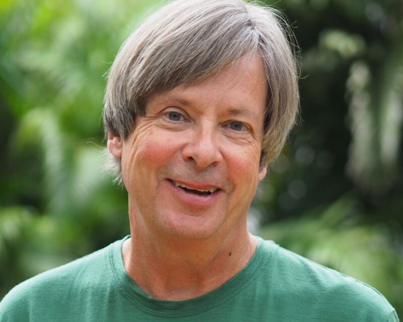 Dave Barry to Speak in Palm Springs in May