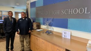 Amistad Custodian Finalist in National Competition